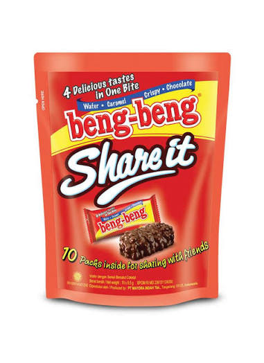 Beng-Beng Share It (Isi 10)