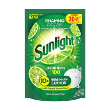 Sabun Cuci Piring Sunlight Jeruk Nipis 650ml