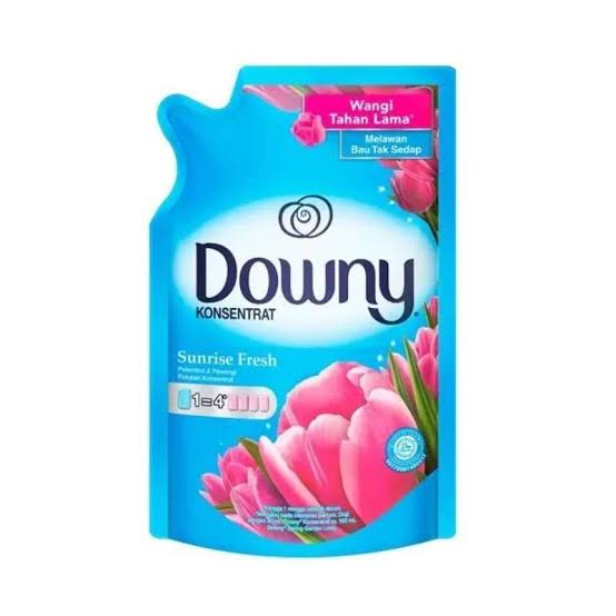 Pewangi Pakaian Downy Sunrise Fresh 700ml