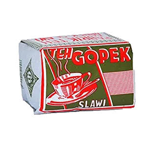Teh Gopek Serbuk 40g