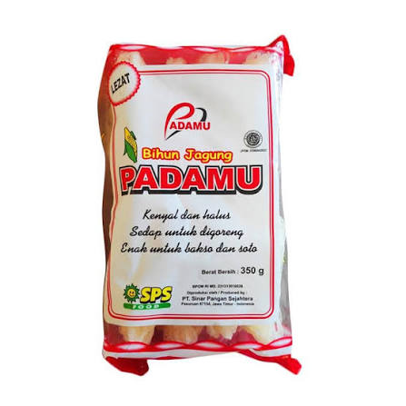 Bihun Jagung Padamu 320g