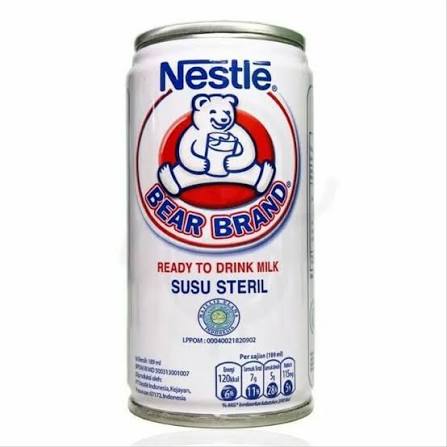 Susu Beruang Bear Brand 189ml