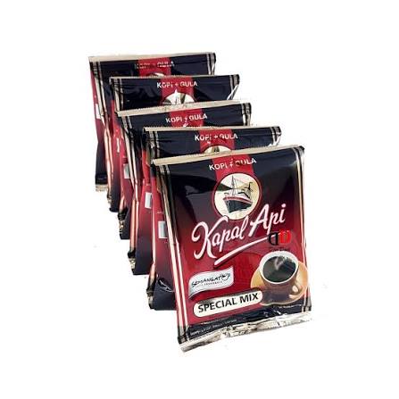 Kopi Kapal Api Special Mix 25g (Renceng)