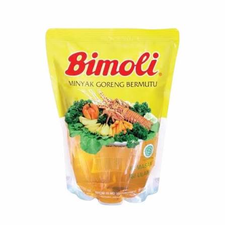 Minyak Goreng Bimoli Klasik 1L