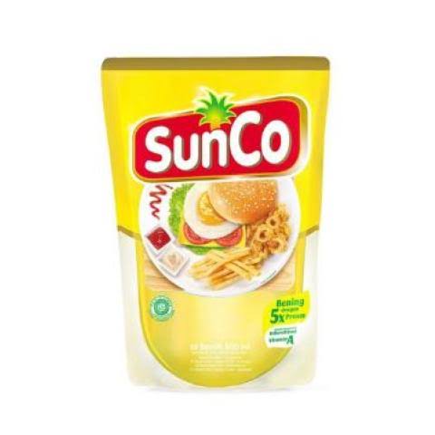 Minyak Goreng SunCo 2L