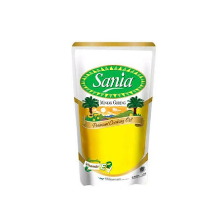 Minyak Goreng Sania 2L