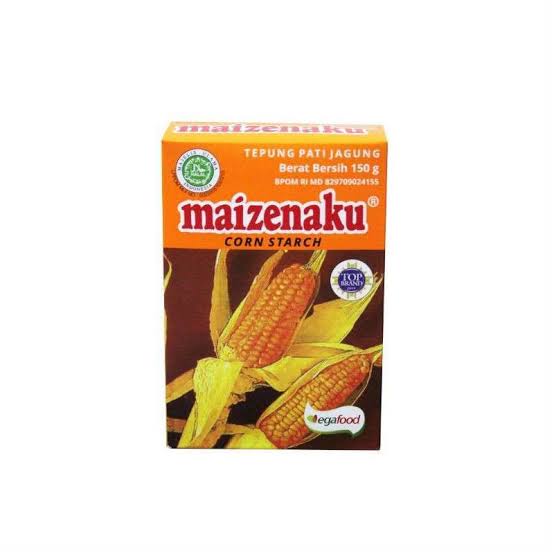 Tepung Maizena Maizenaku 150g
