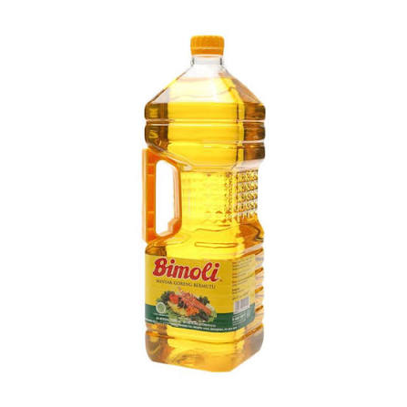 Minyak Goreng Bimoli Klasik 2L